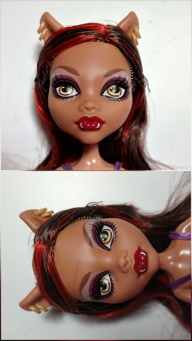 Продажа/обмен Monster high Клодин Scary tales