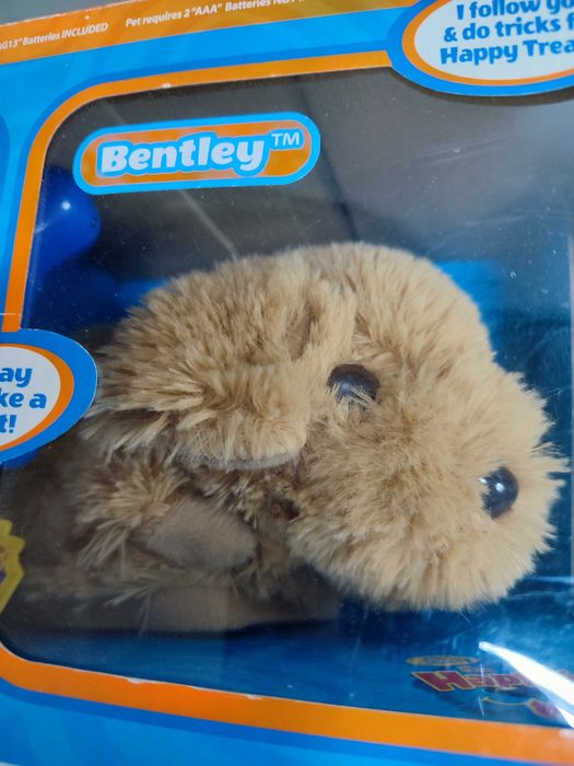 Інтерактивна іграшка пес щеня щенок Bentley Оригінал США