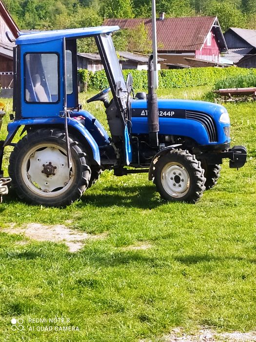 Продам дтз   4244