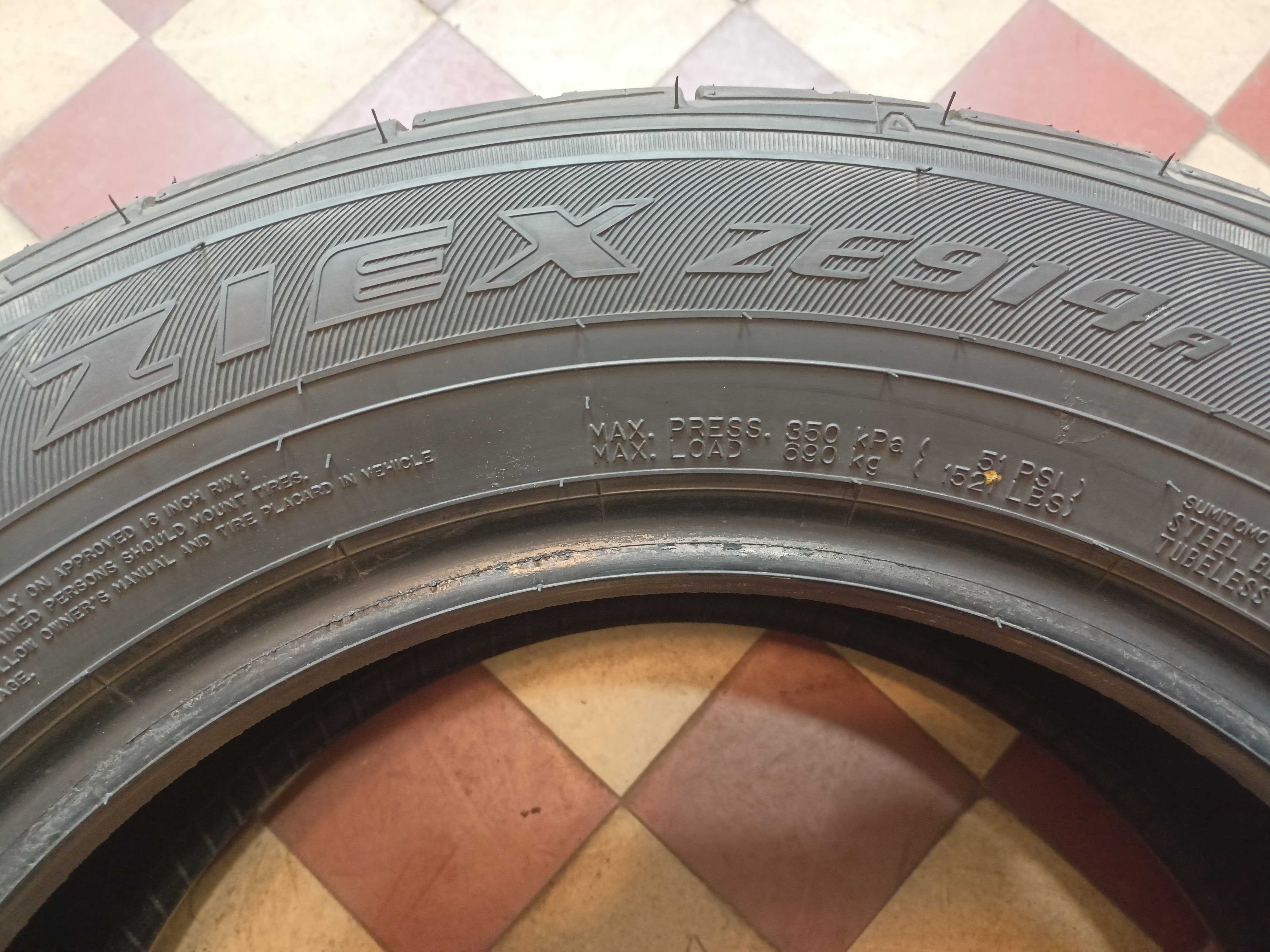 Falken Ziex ZE914A 215/60R16 95V