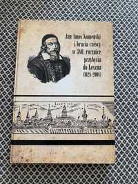 Книжка польською Jan Amos Komeński