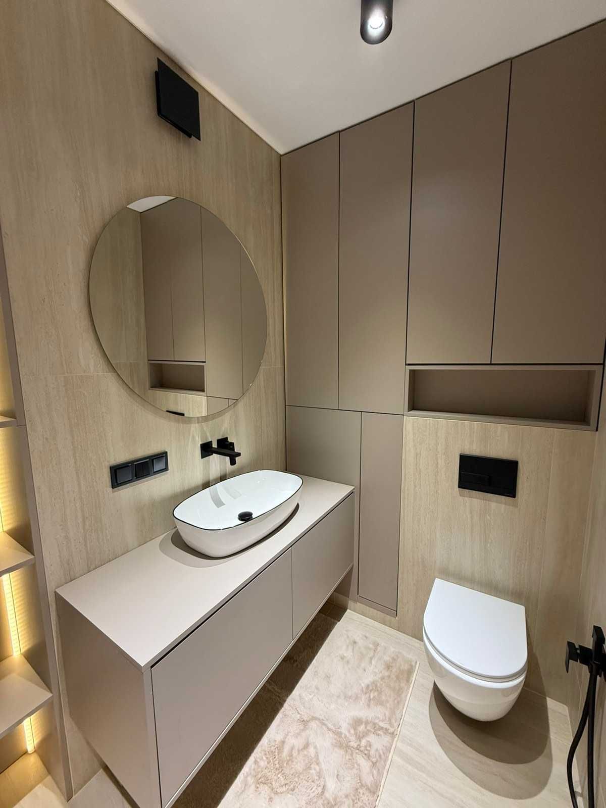 Продаж 2 кімнатної квартири в ЖК Авалон Холідей з якісним ремонтом