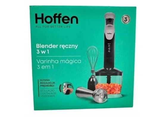 Blender ręczny Hoffen HB809-800 W czarny