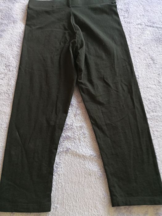 Leginsy 3/4 esmara rozm. XS
