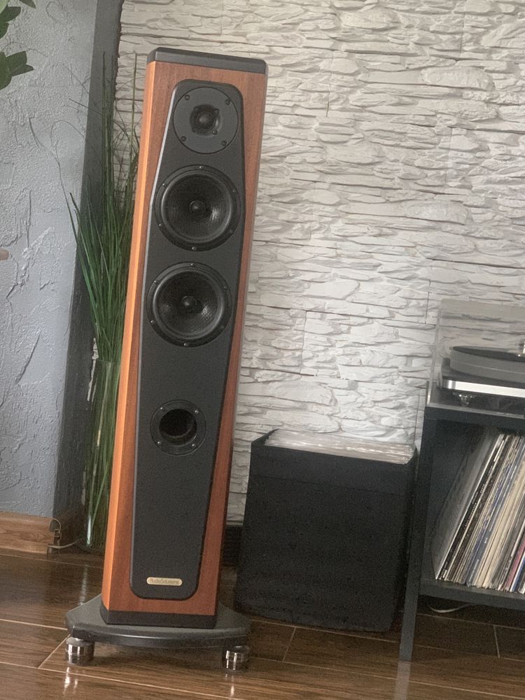 Kolumny glosnikowe Audio Solutions Rhapsody 80 możliwa zamiana !!