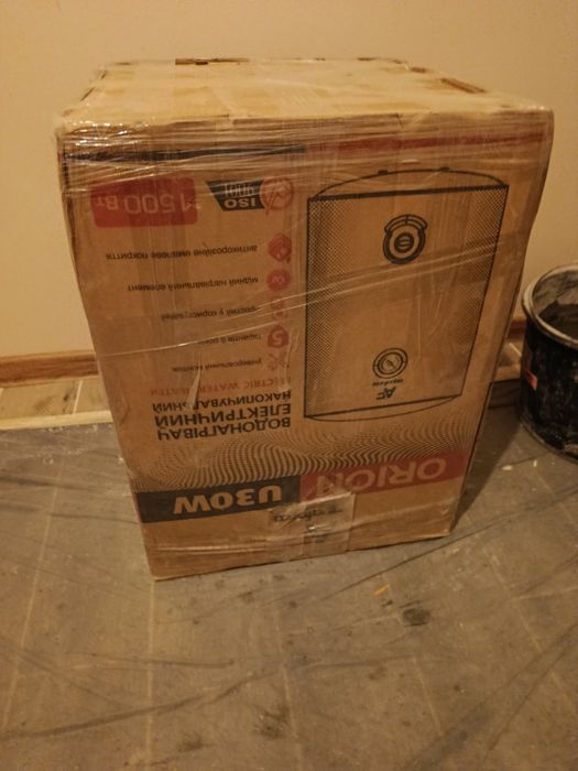 Бойлер б/в запчастини