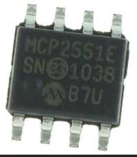 MCP2551-E/SN Microchip 100szt