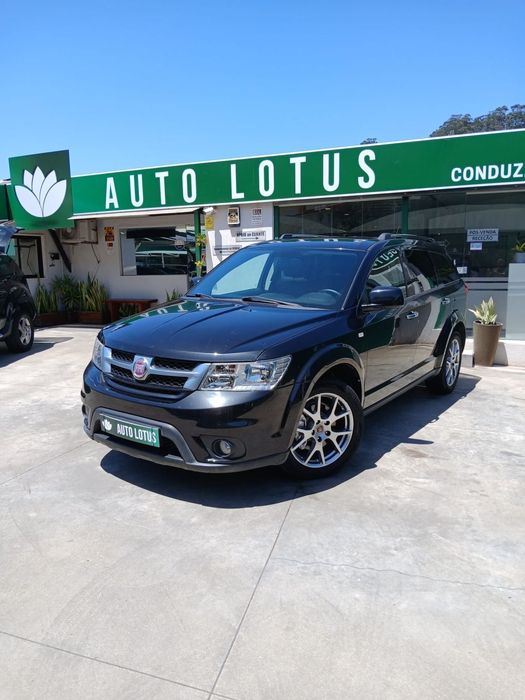 Fiat Freemont 2.0 M-Jet BlackCode