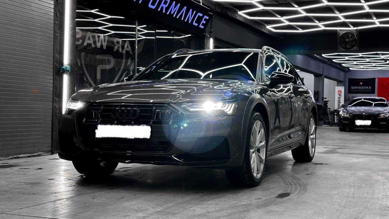 Audi A6 2020 рік