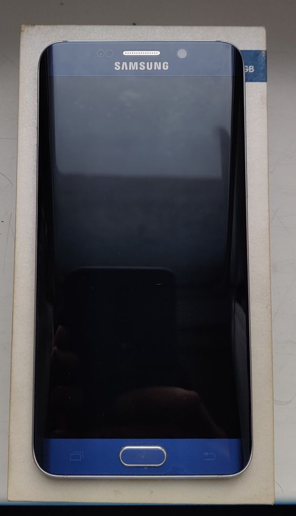 Flagowiec Samsung stan Igła! s6 edge+