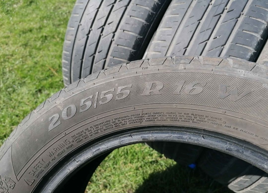 Opony letnie 205/55 R16 VIKING ProTech HP