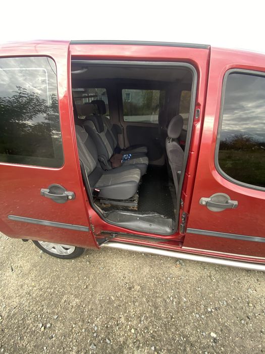 Продам авто Fiat doblo