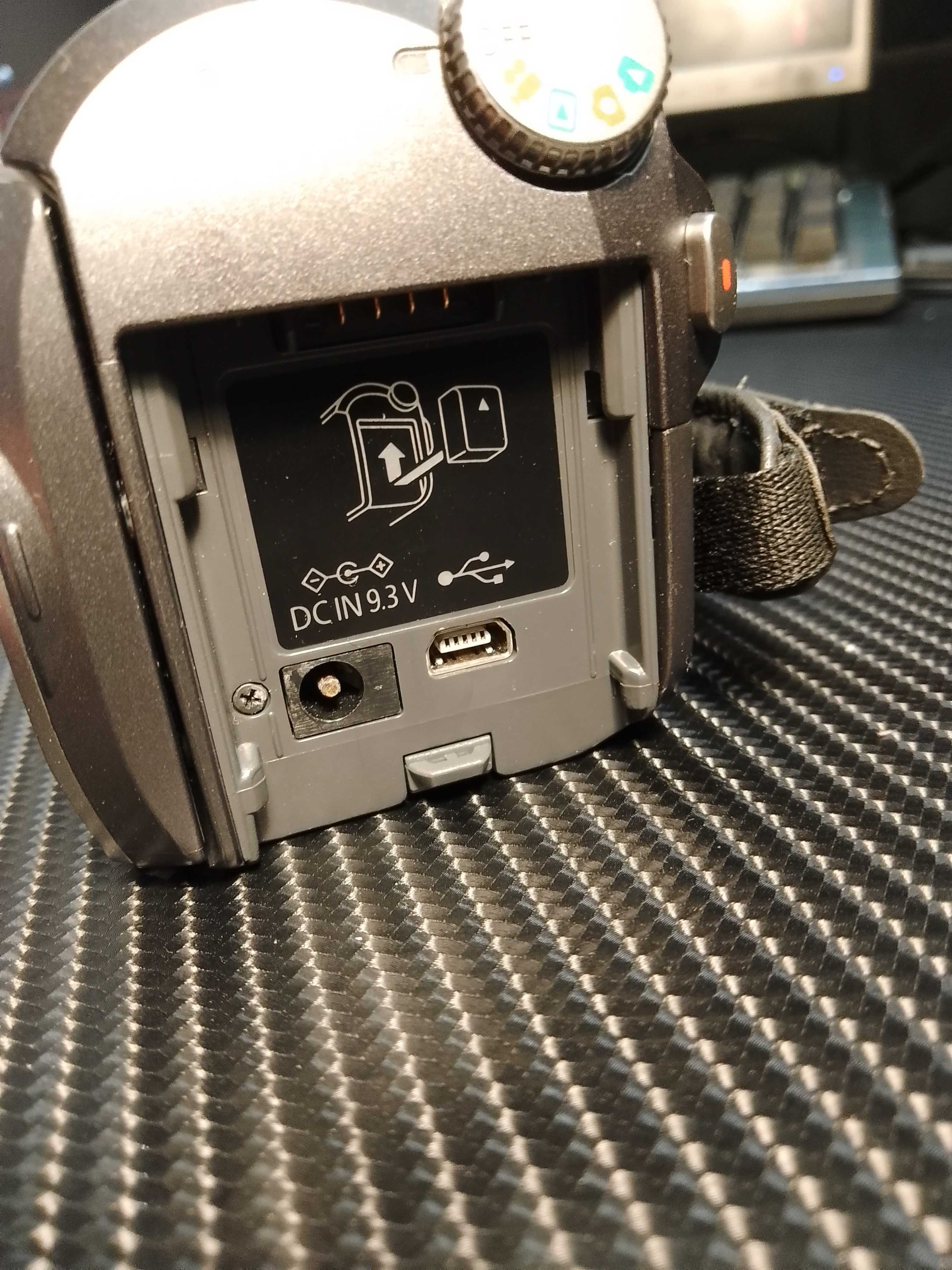 Kamera Panasonic sdr-h80
