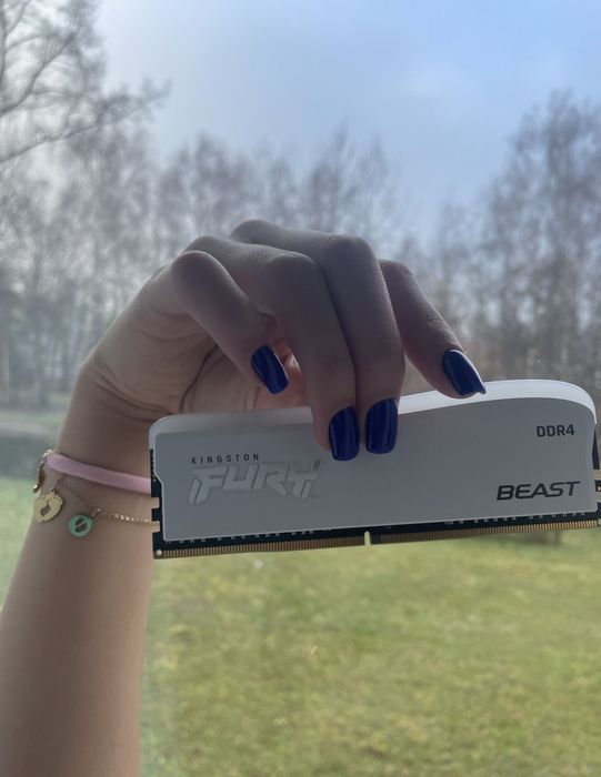 Kingston FURY BEAST DDR4 3600MHz 2x8