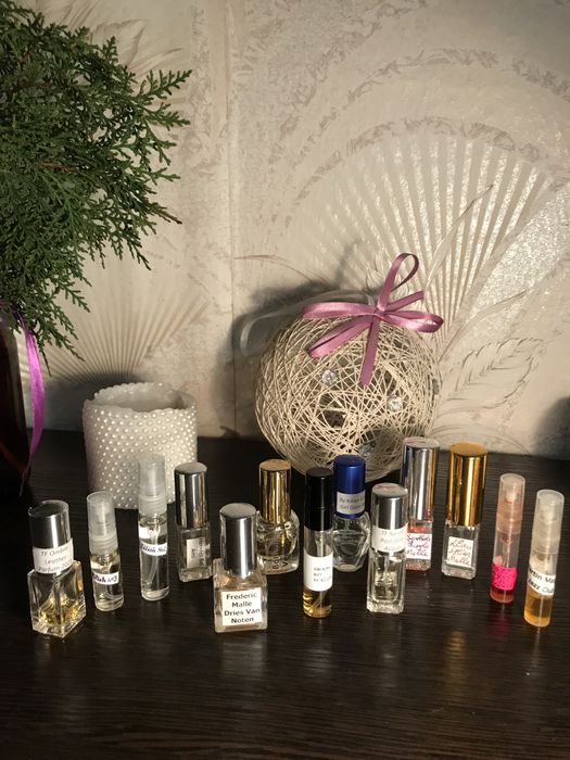 Парфуми, оригінальні, Chanel, Prada, Frederic Malle, Kilian.