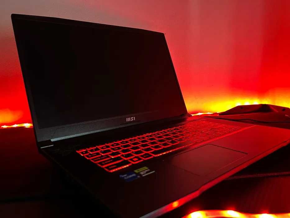 Gaming Laptop, MSI Katana GF76