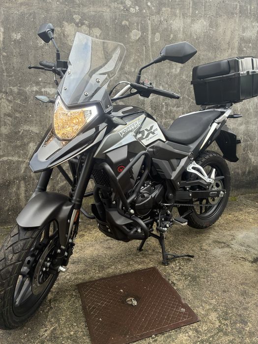 Vortex RX PRO 125cc
