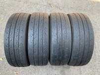 4x letnie dostawcze UNIROYAL Rain Max 2 205/65R16C 107/105T - 6,5 mm