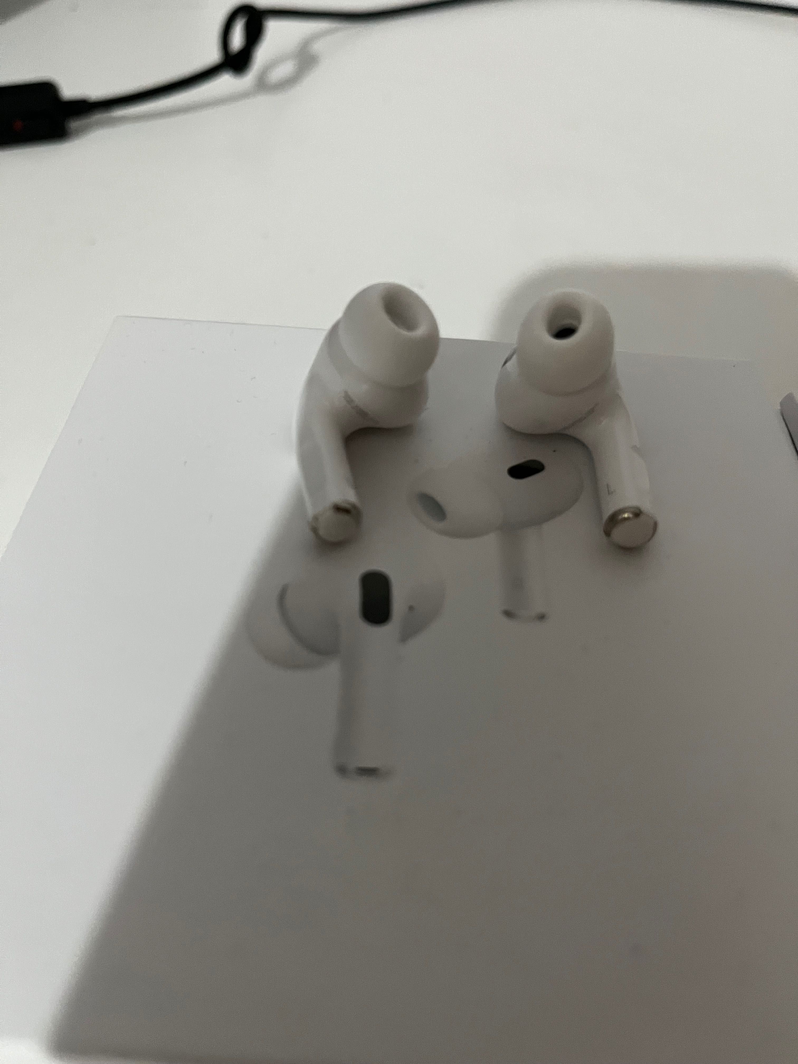 Używane Airpods Pro 2 w super stanie