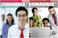Oxford English for Careers: Commerce 1,2. Student's Book (+CD)