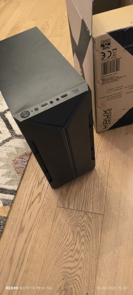 Obudowa krux RGB