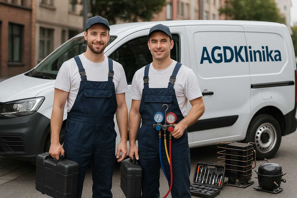 DZIŚ Naprawa lodówek, gwarancja serwis