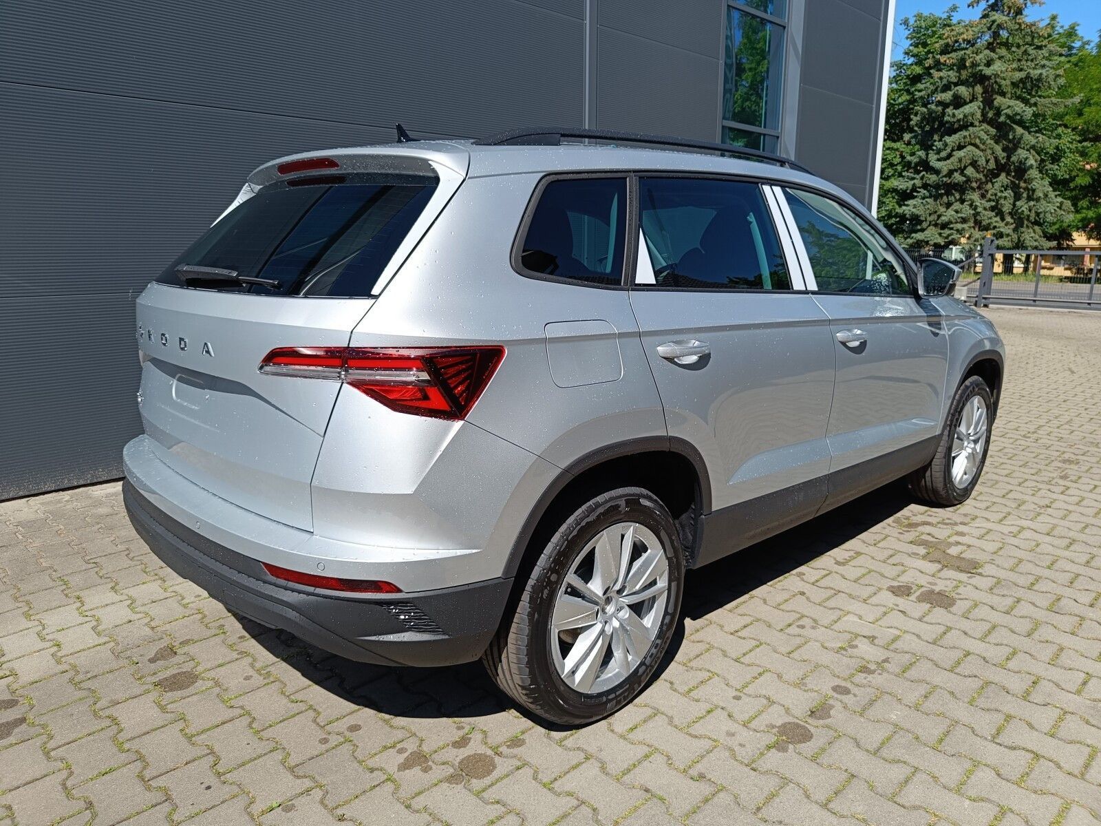 Skoda Karoq Skoda Karoq Edition 130 1.5 TSI 150 KM DSG