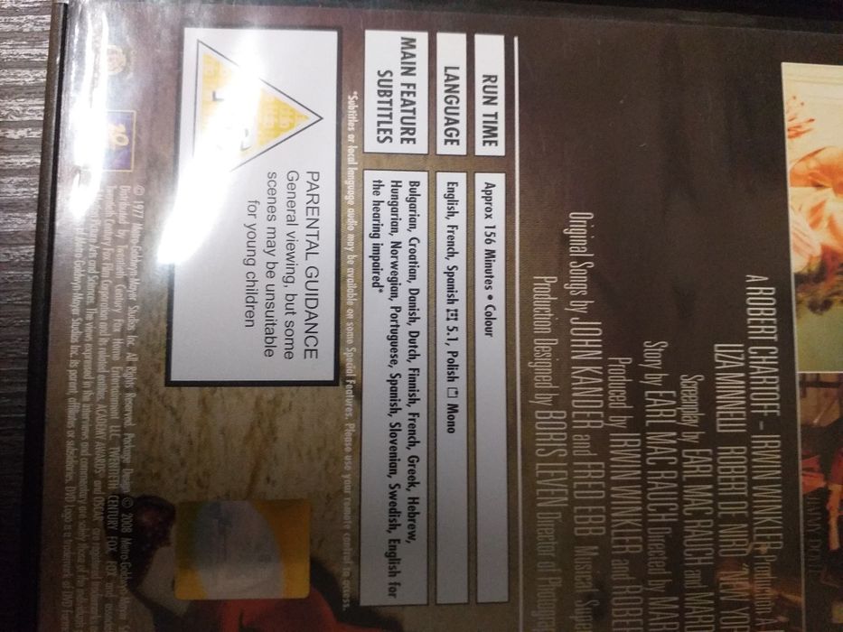 New York,New York,ed especial 2dvd,legendas PT,Martin Scorceseenvioctt