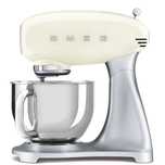 Mikser planetarny Smeg SMF02CREU Kremowy