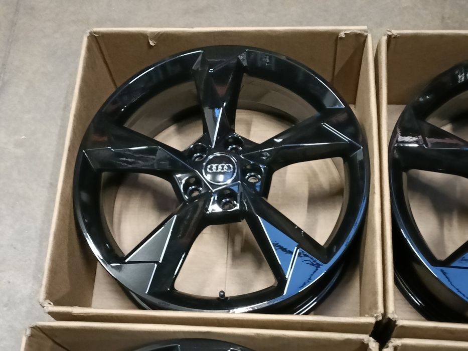 Alufelgi Felgi Audi 19 cali 5x112 A4 A6, Q2 Q3 SQ3