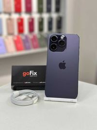 iPhone 14 Pro 512GB Deep Purple 90% АКБ Sim Гарантія/Магазин/#4843