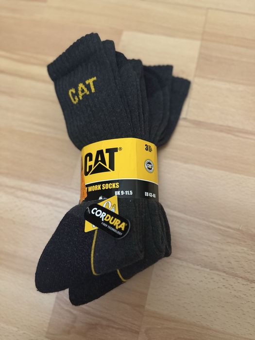 Шкарпетки оригінальні! CAT, Adidas, Puma, Nike