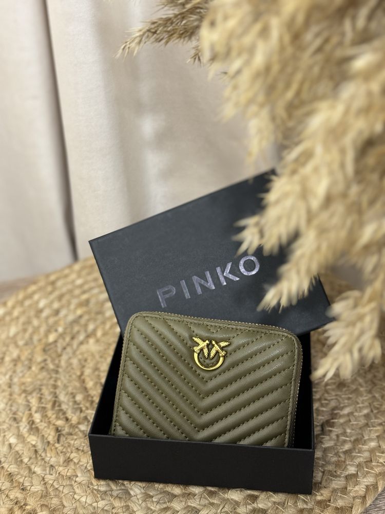 Гаманці Pinko оригінал.