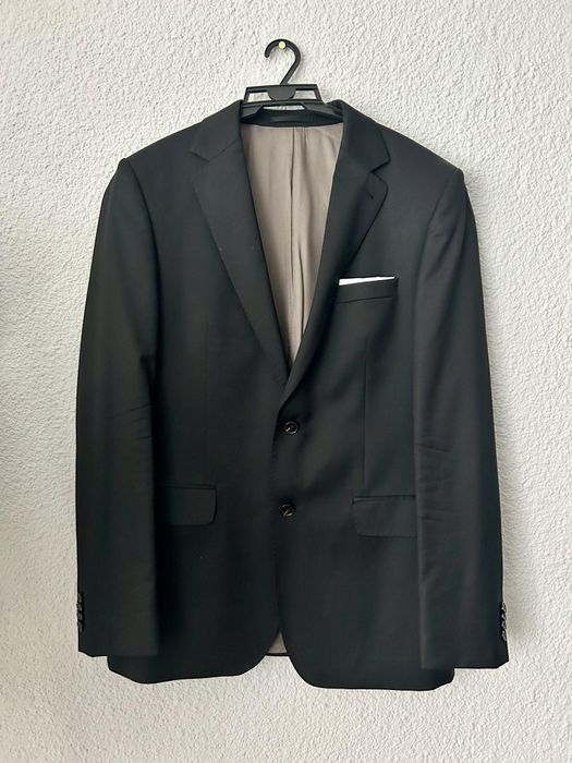 Garnitur czarny Bytom