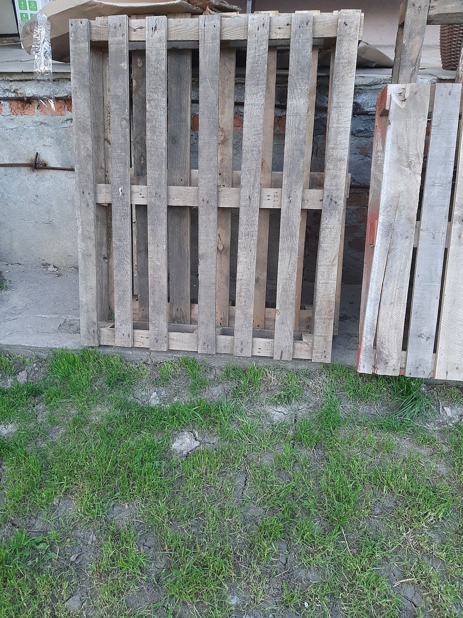 Піддони, 120/100 см