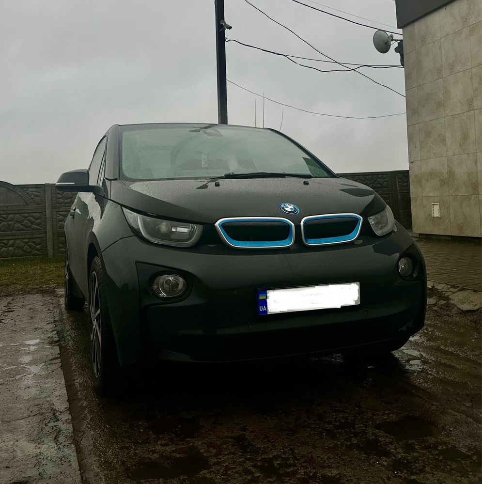 BMW I3 2014 Electro