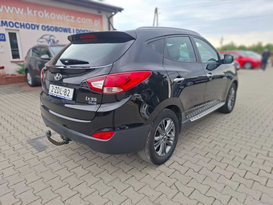 Hyundai IX35 1.6B! Świetny Stan! Lift!