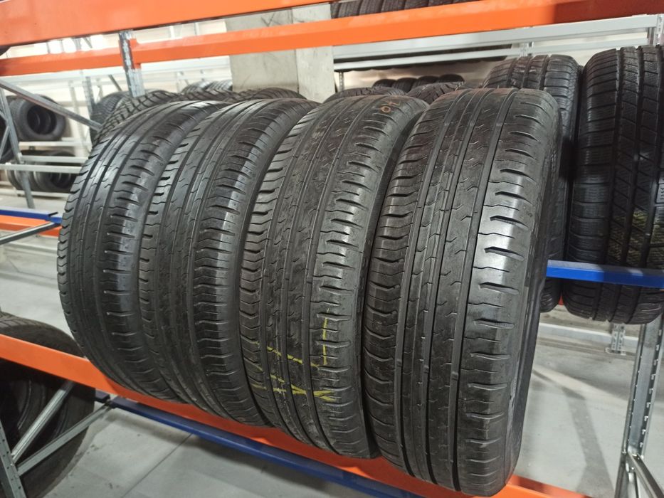 Шини Резина Літо 185/65 R15 88T Continental Eco Contact 5