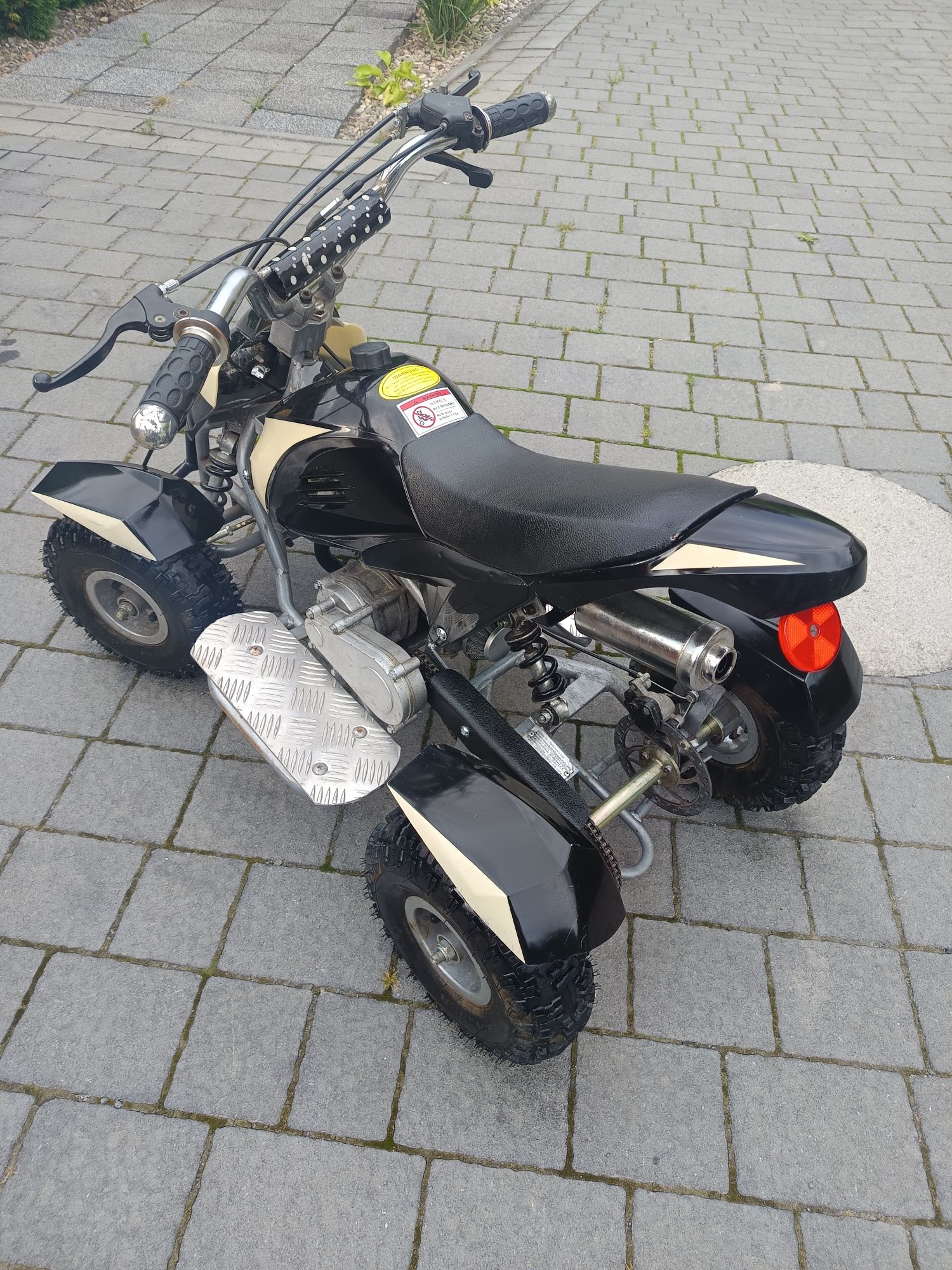 Quad 50cm dla dzieci