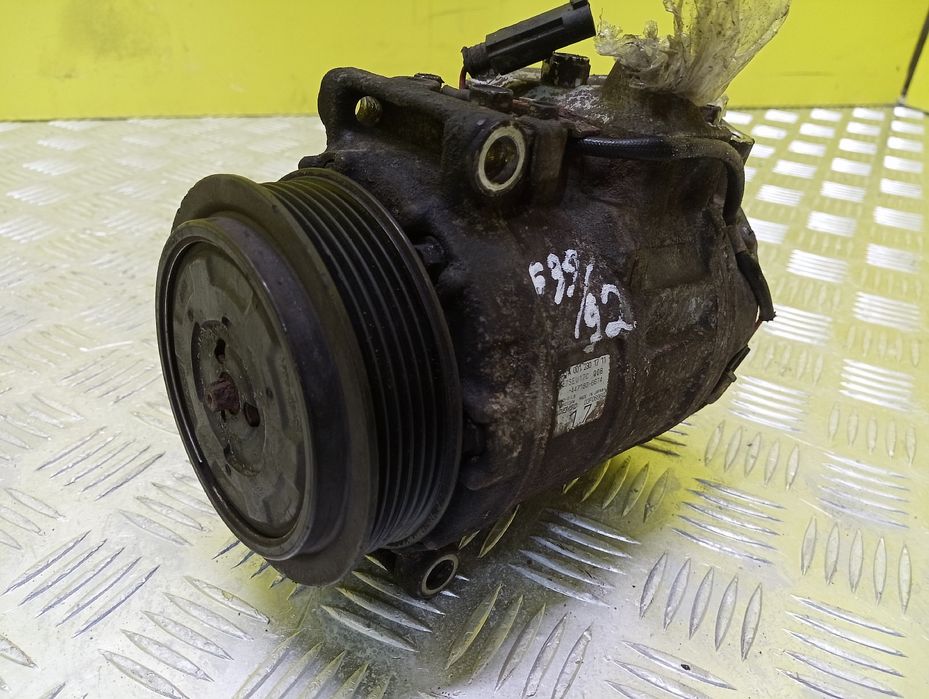 Компресор кондиціонера Mercedes Vito W639 Вито 639 В6 Вито Віто