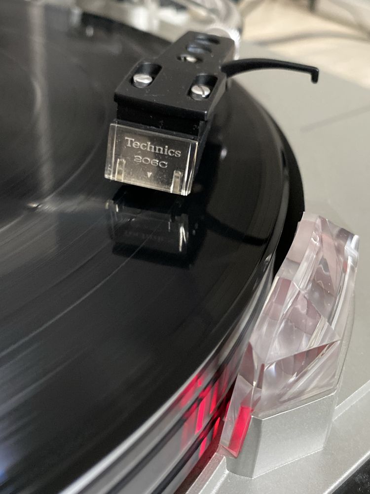 Gramofon Technics SL-5300, wczesniejsza wersja SL-Q3