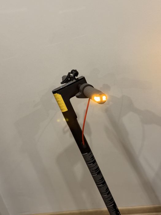 Hulajnoga Xiaomi Electric Scooter 4 Pro 2 Gen 400W 60km 10" Czarny