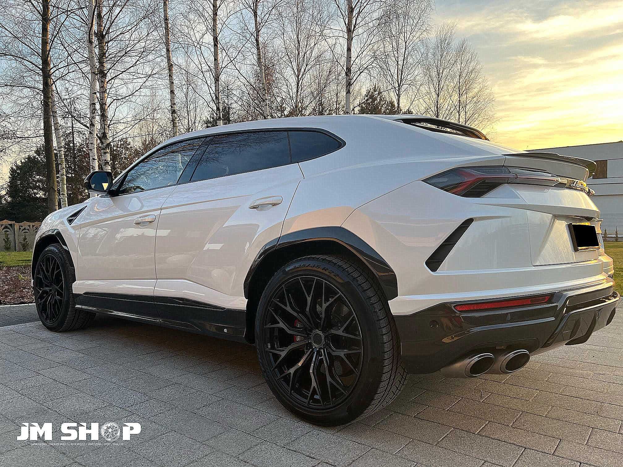 Felgi Concaver CVR1 22" 23" 5x130 Lamborghini Urus