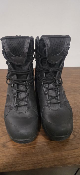 Botas Haix climate Gore-Tex