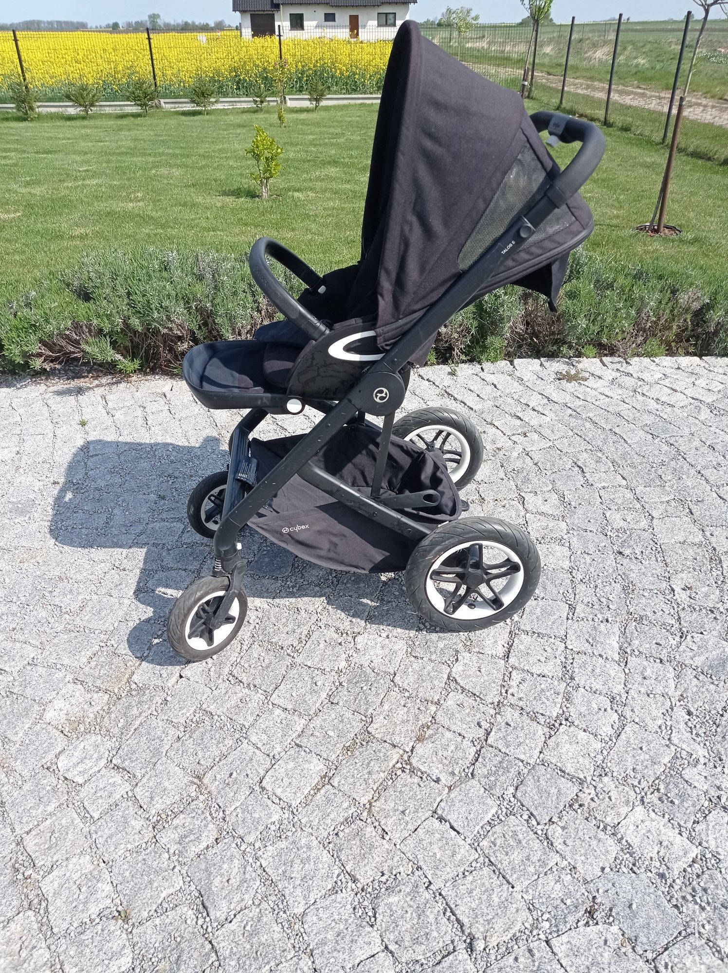 Wózek cybex Talos s lux