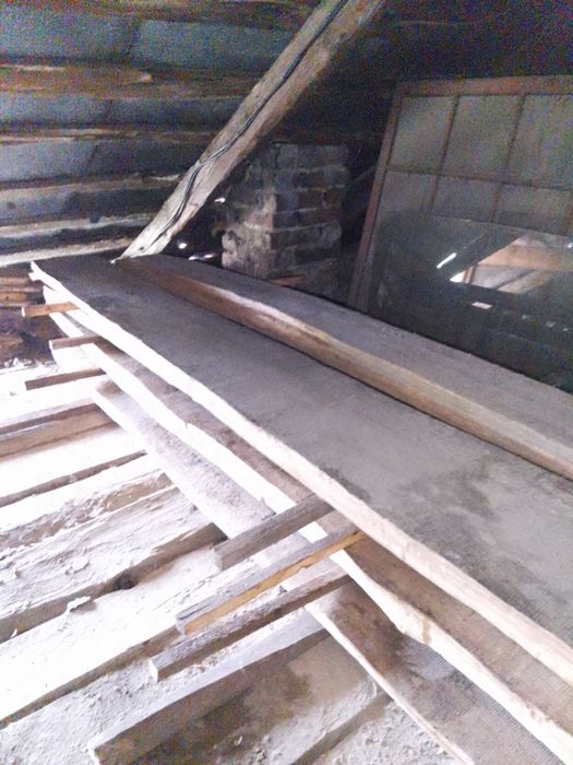 Дуб сухий 2,50/65/20