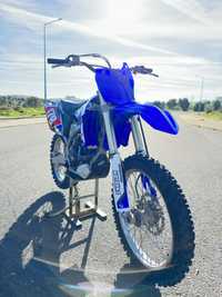 Yz 250f Matriculada