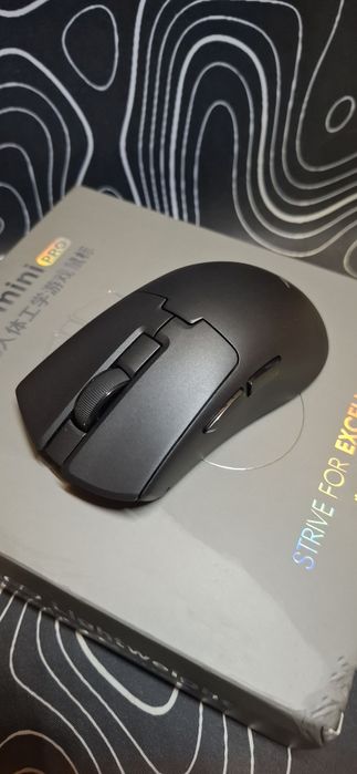 Delux M900Mini Pro Ігрова бездротова миша НОВА