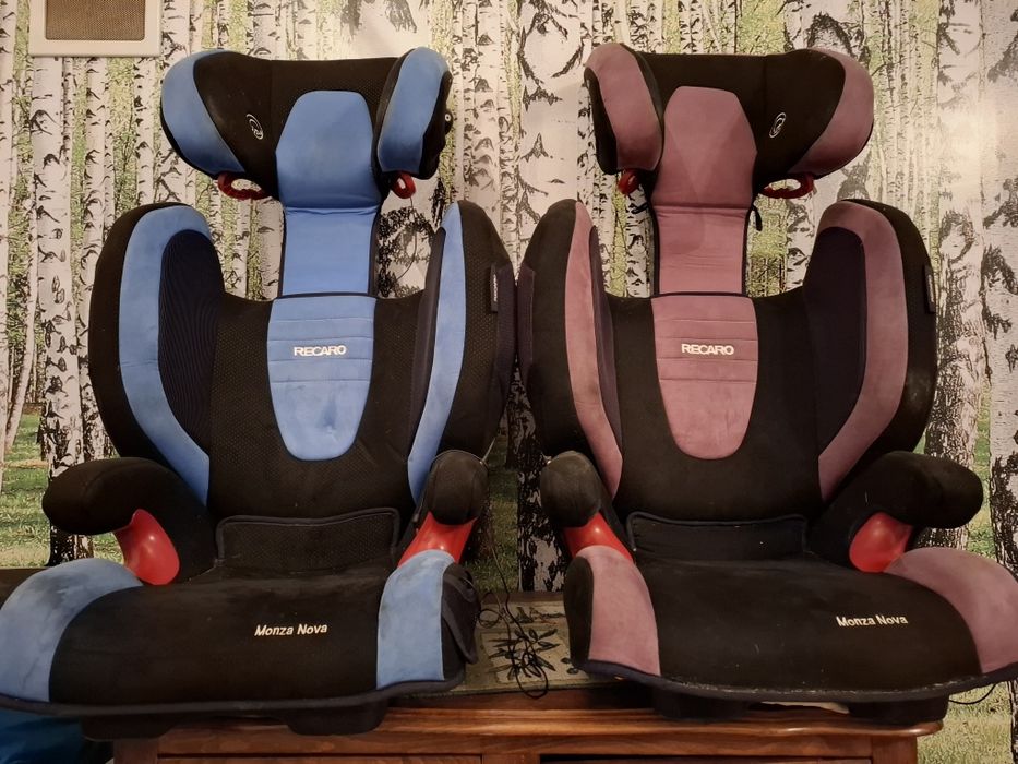 Foteliki samochodowy