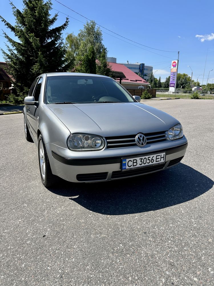Golf IV 1.9TDI 2001г.